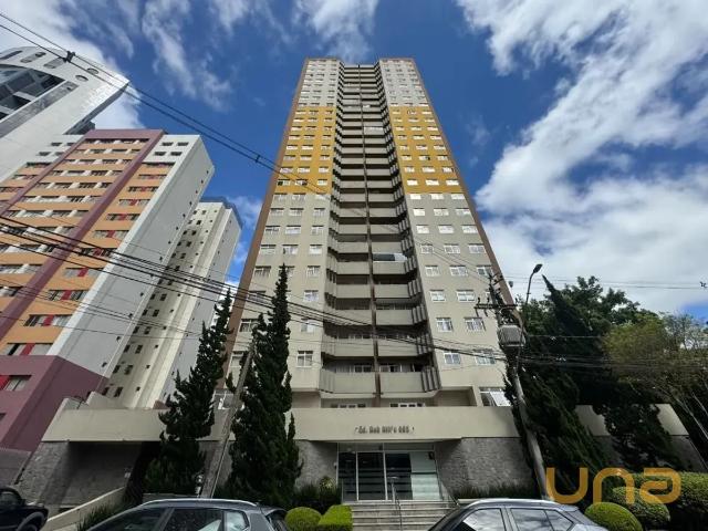 Apartamento para alugar 3 quartos, 97 m² em Bigorrilho, Curitiba Edifício Nob Hills
