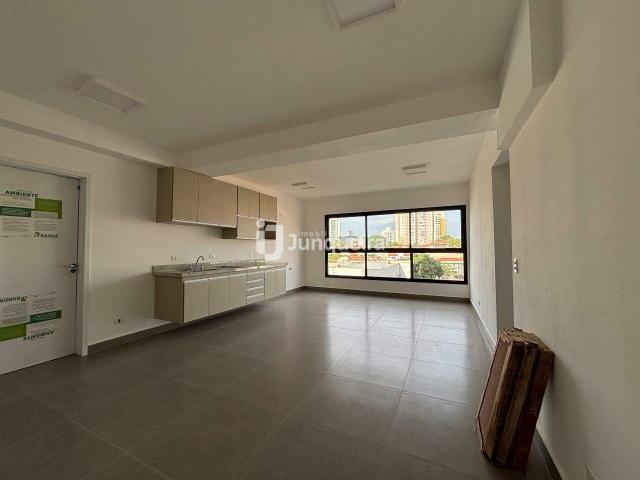 Apartamento para alugar, 3 quartos, sendo 1 suíte, 2 vagas, no bairro Alemães em Piracicaba SP