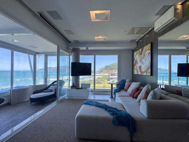Apartamento para alugar – 3 quartos sendo 1 suíte – Vista mar – Morro das Pedras | Florianópolis/SC