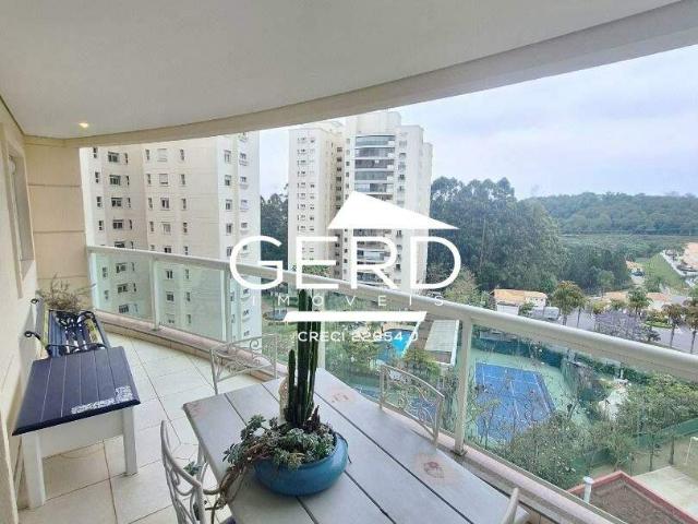 Apartamento para alugar, Tamboré Barueri/SP