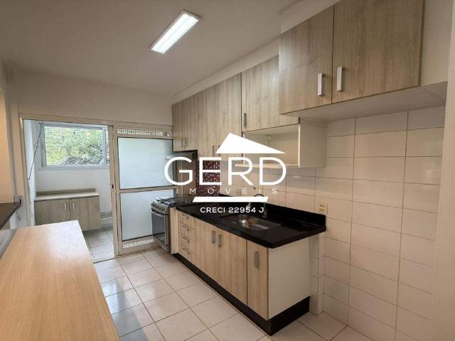 Apartamento para alugar, Tamboré Santana de Parnaíba/SP