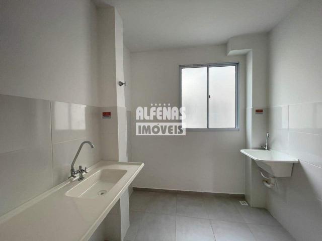 Apartamento para alugar, TRES BARRAS Contagem/MG