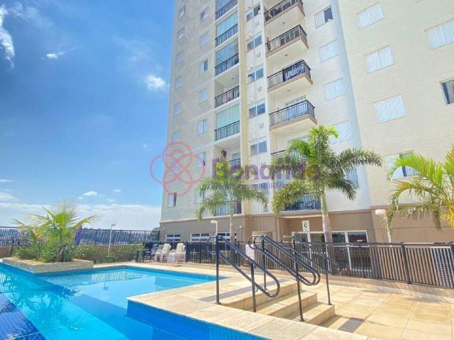 Apartamento para alugar, Vila Municipal Jundiaí/SP