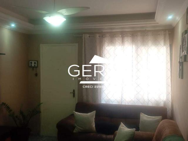 Apartamento para alugar, Vila Mercês Carapicuíba/SP