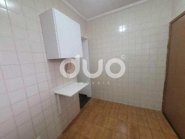 Apartamento para alugar, Vila Monteiro Piracicaba/SP