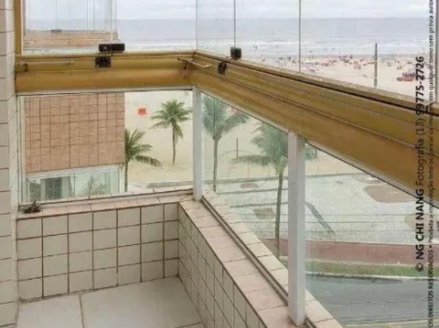Apartamento para alugar, Vila Guilhermina Praia Grande/SP