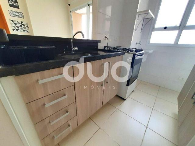 Apartamento para alugar, Vila Independência Piracicaba/SP
