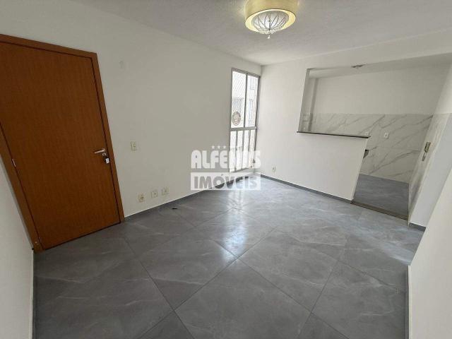 Apartamento para alugar, ÁGUA BRANCA Contagem/MG