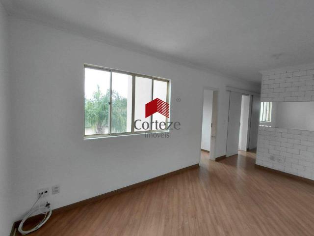 Apartamento para Alugar, Afonso Pena, São José dos Pinhais, 53m² área util, R$ 1.950 | PI: 3551565