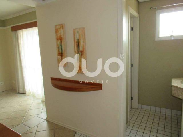 Apartamento para alugar, Alto Piracicaba/SP
