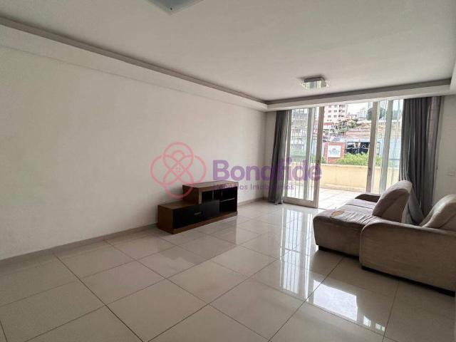 Apartamento para alugar, Anhangabaú Jundiaí/SP