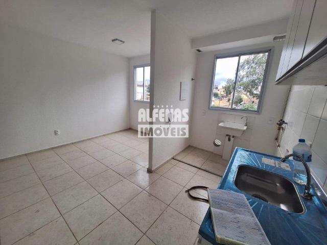 Apartamento para alugar, BAIRRO JK Contagem/MG