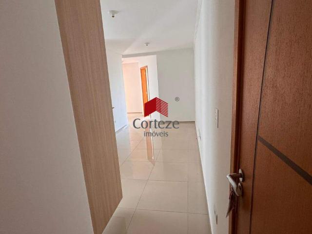 Apartamento para Alugar, Bom Jesus, São José dos Pinhais, 60m² área util, R$ 2.000 | PI: 3460903