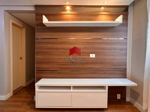 Apartamento para Alugar, Boneca do Iguaçu, São José dos Pinhais, 53m² área util, R$ 2.000 | PI: 3526322