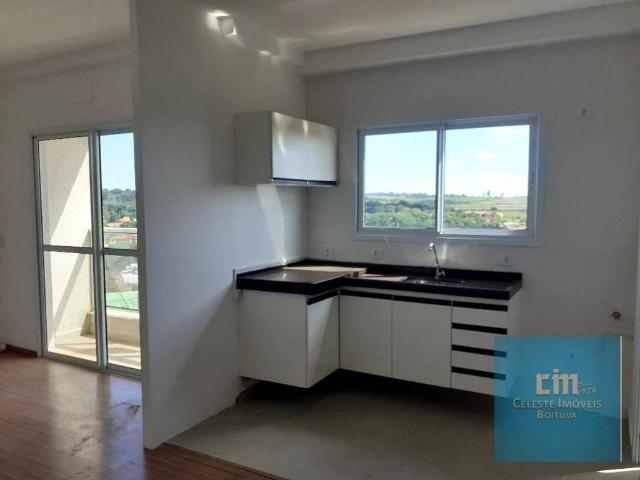 Apartamento para Alugar, Boituva, 63m² área util, R$ 1.400 | PI: 2296607