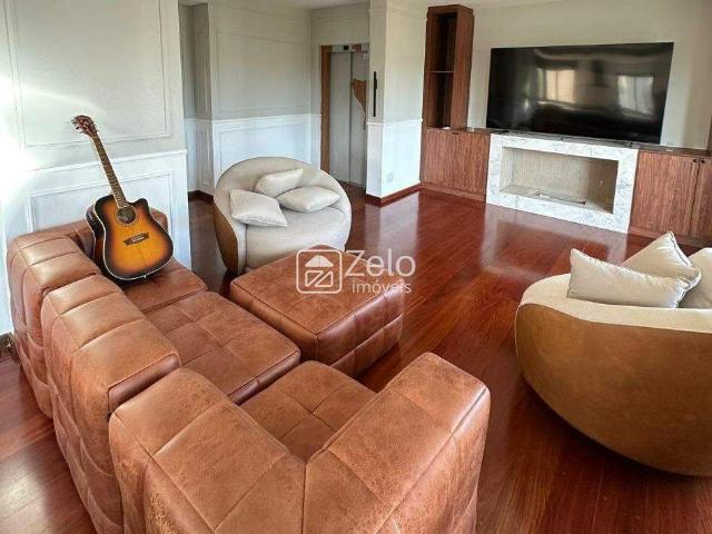 Apartamento para alugar, Cambuí Campinas/SP