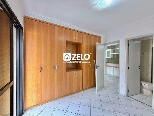 Apartamento para alugar, Cambuí Campinas/SP