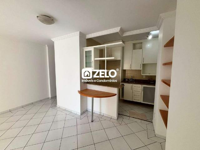 Apartamento para alugar, Cambuí Campinas/SP