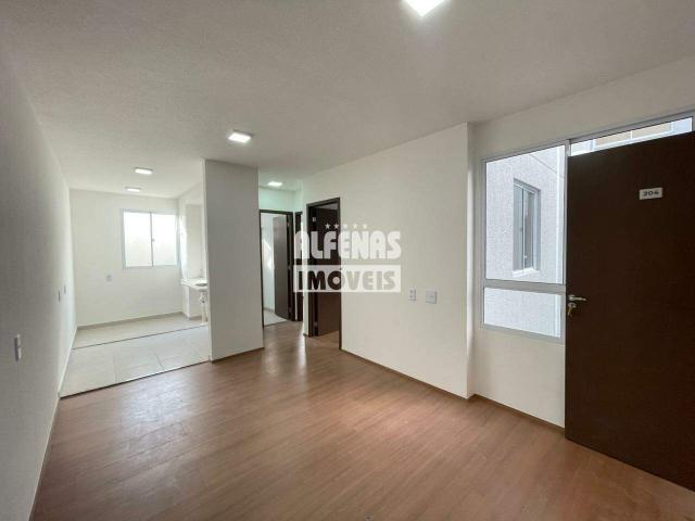 Apartamento para alugar, Caiapós Contagem/MG