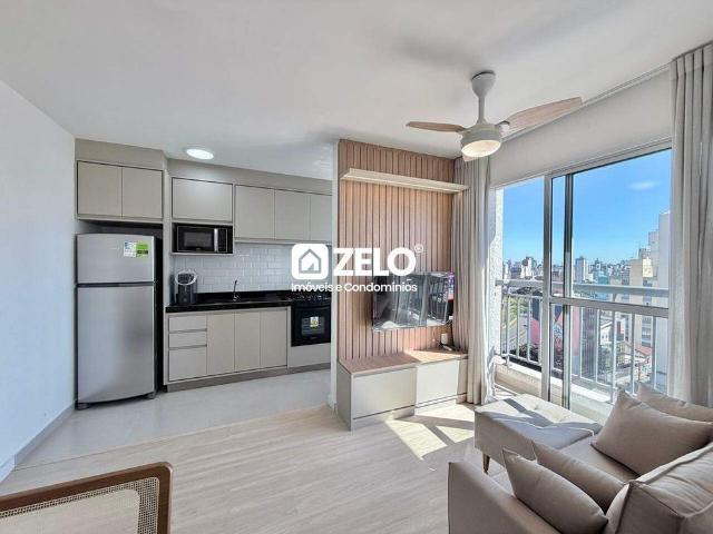 Apartamento para alugar, Centro Campinas/SP
