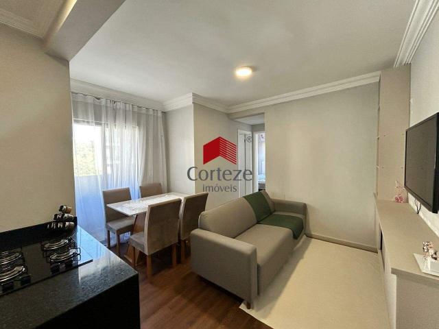 Apartamento para Alugar, Centro, São José dos Pinhais, 48m² área util, R$ 2.500 | PI: 3529647
