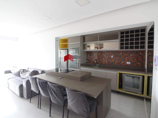 Apartamento para Alugar, Centro, São José dos Pinhais, 51m² área util, R$ 3.000 | PI: 3566527