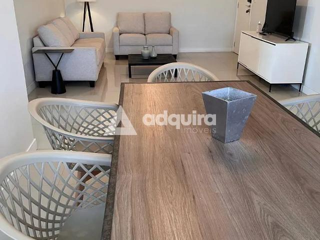 Apartamento para Alugar, Centro, Ponta Grossa, 118m² área util, R$ 4.500 | PI: 3319366