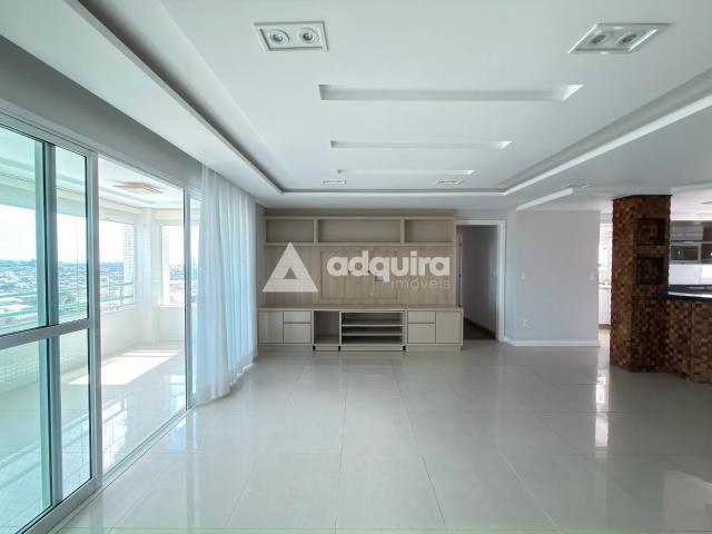 Apartamento para Alugar, Centro, Ponta Grossa, 139m² área util, R$ 4.000 | PI: 3468401