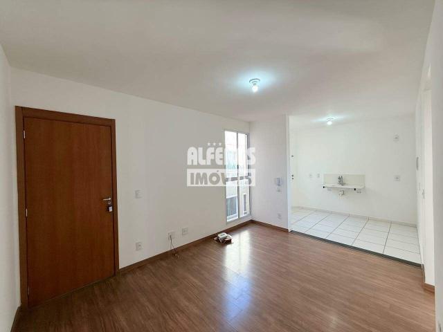 Apartamento para alugar, Chácaras Bom Jesus Contagem/MG