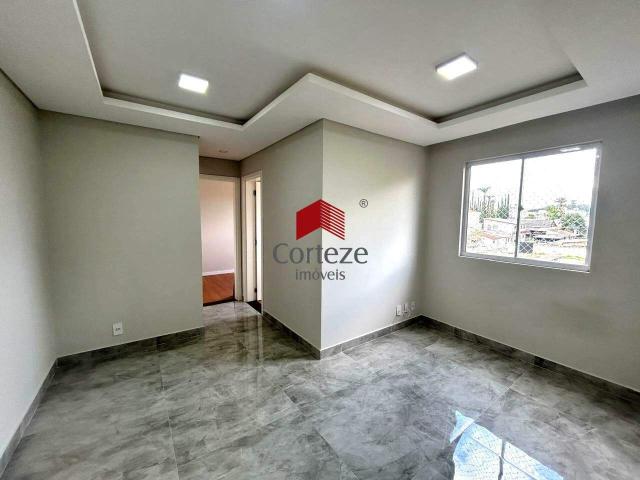 Apartamento para Alugar, Cidade Jardim, São José dos Pinhais, 47m² área util, R$ 1.700 | PI: 3470273