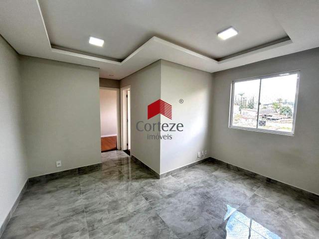 Apartamento para Alugar, Cidade Jardim, São José dos Pinhais, 47m² área util, R$ 1.700 | PI: 3470273