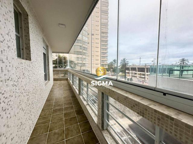 Apartamento para alugar com 3 quartos e 110 m² por R$ 5.500/mês
