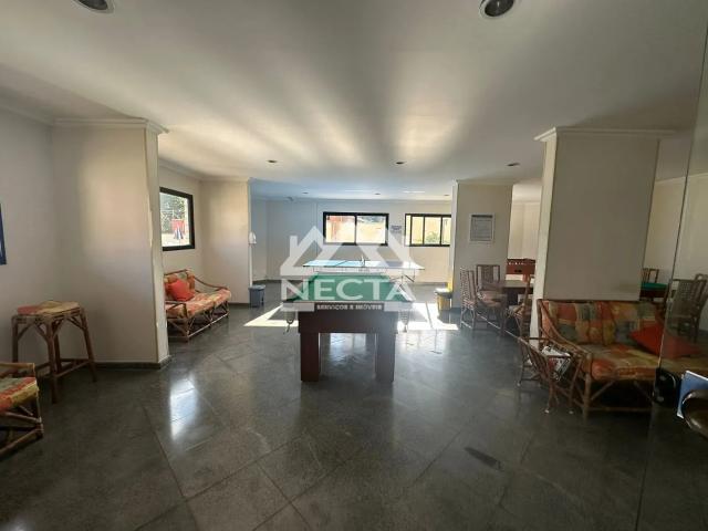 Apartamento para alugar com 3 quartos e 90 m² por R$ 5.500/mês
