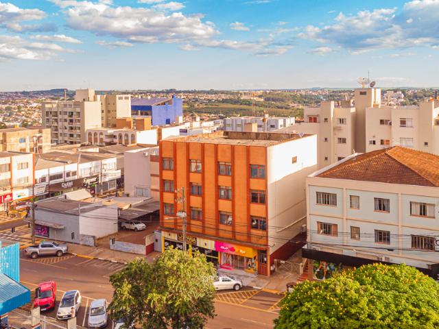 Apartamento para alugar com 3 Quartos em Centro, Toledo PR