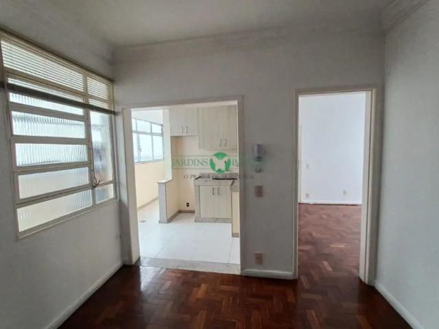 Apartamento para alugar com 3 quartos suíte, 2 salas e dce no cidade nova