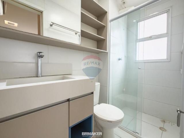 Apartamento para alugar com 3 quartos 2 banheiros, 86m2 e Varanda Gourmet no Condomínio Art & Life em Paulínia/SP