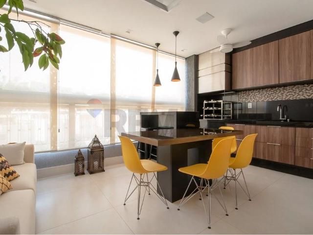 Apartamento para alugar com 3 suítes com 115 m² Centro Vinhedo SP