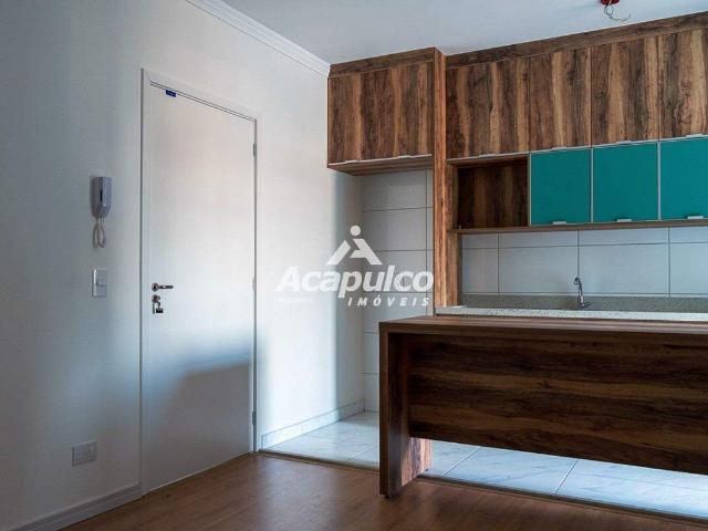 Apartamento para alugar com 02 quartos no bairro Vila Santa Catarina em Americana/SP