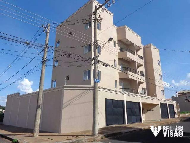 APARTAMENTO PARA ALUGAR COM 03 QUARTOS, 01 SUÍTE, 02 VAGAS NO BAIRRO VILA CELESTE