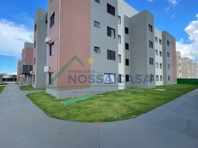 Apartamento para alugar com 0 quarto no Skinão, Lucas do Rio Verde