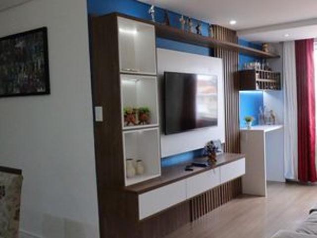 Apartamento para alugar com 75m², 2 quartos e 1 vaga