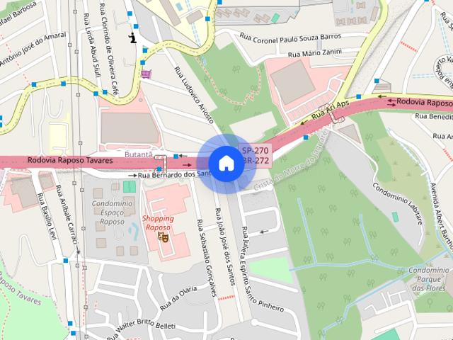 Apartamento para alugar com 0m², 0 quarto e sem vaga