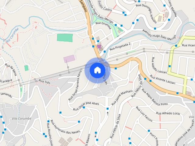 Apartamento para alugar com 0m², 0 quarto e sem vaga