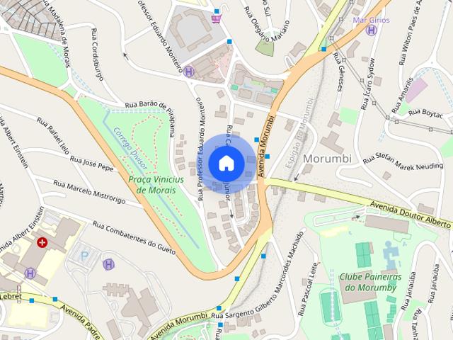 Apartamento para alugar com 0m², 0 quarto e sem vaga
