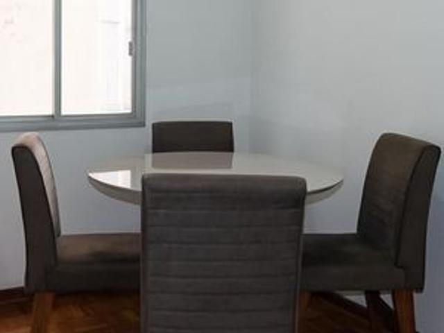 Apartamento para alugar com 50m², 1 quarto e sem vaga