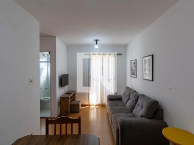 Apartamento para alugar com 49m², 2 quartos e 1 vaga