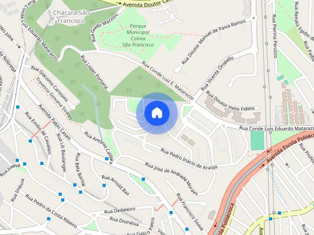 Apartamento para alugar com 0m², 0 quarto e sem vaga