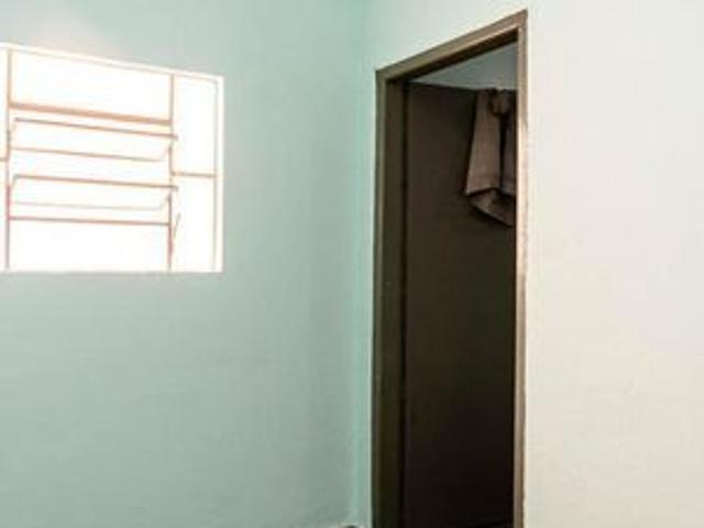 Casa para alugar com 35m², 1 quarto e sem vaga