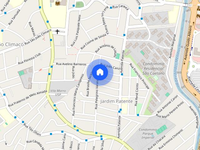 Apartamento para alugar com 0m², 0 quarto e sem vaga