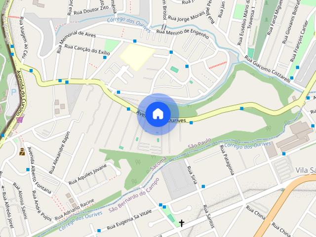 Apartamento para alugar com 0m², 0 quarto e sem vaga